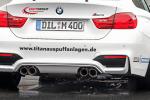 BMW M4 Coupe by Lightweight 2014 года